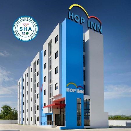 Hop Inn Hat Yai Dış mekan fotoğraf