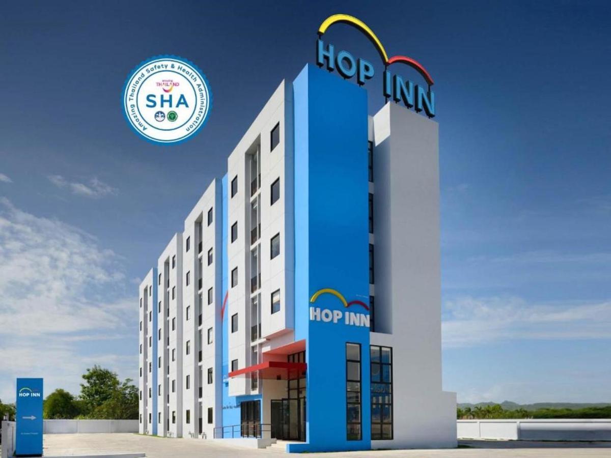 Hop Inn Hat Yai Dış mekan fotoğraf