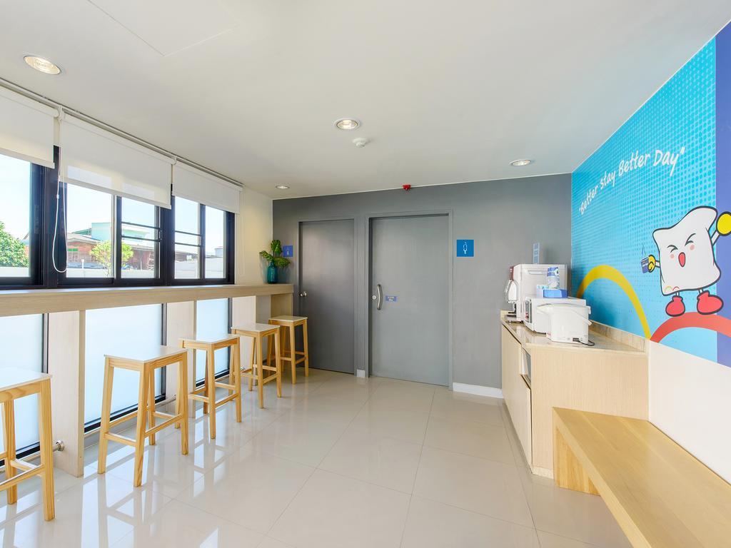Hop Inn Hat Yai Dış mekan fotoğraf