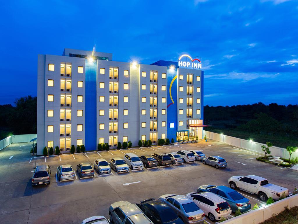 Hop Inn Hat Yai Dış mekan fotoğraf