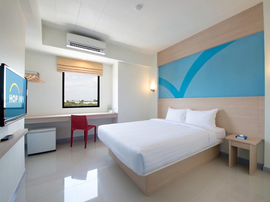 Hop Inn Hat Yai Dış mekan fotoğraf