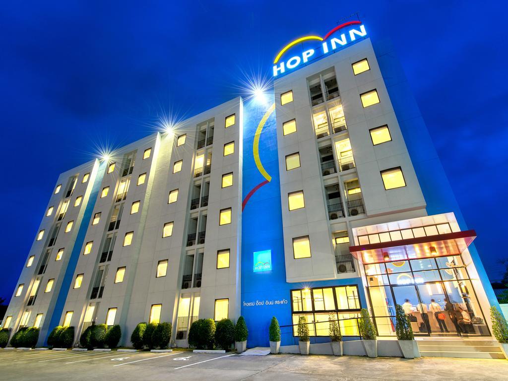 Hop Inn Hat Yai Dış mekan fotoğraf