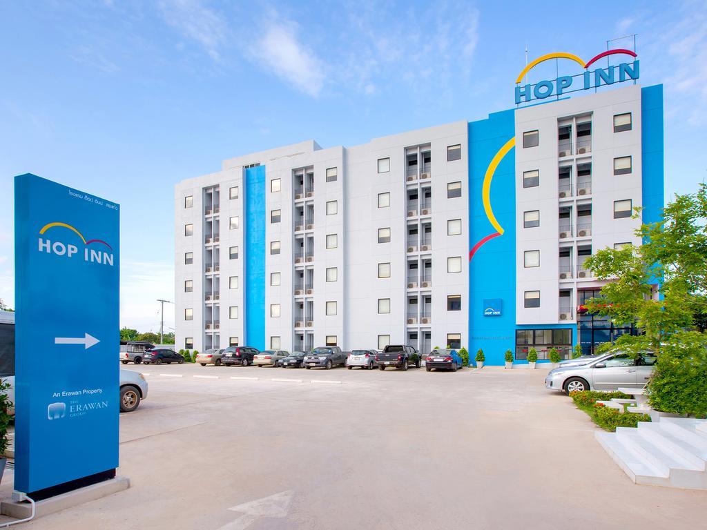 Hop Inn Hat Yai Dış mekan fotoğraf