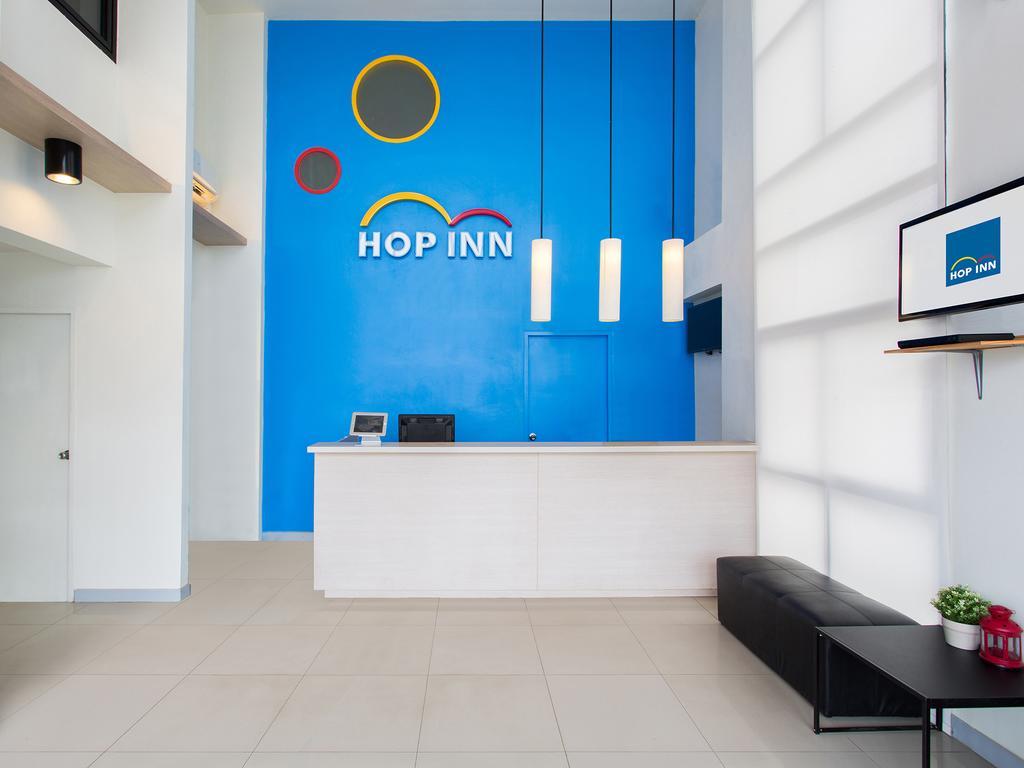 Hop Inn Hat Yai Dış mekan fotoğraf