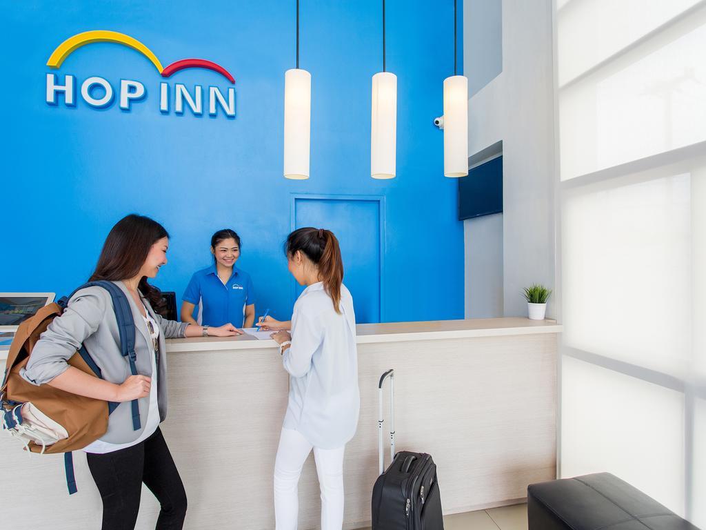 Hop Inn Hat Yai Dış mekan fotoğraf