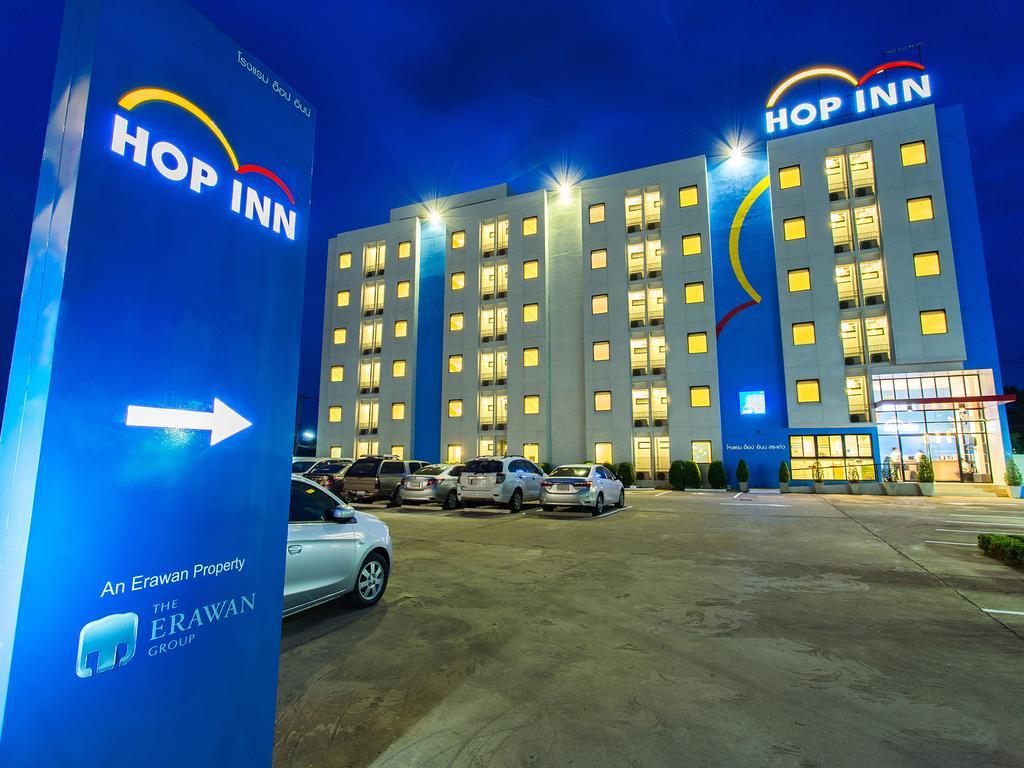Hop Inn Hat Yai Dış mekan fotoğraf
