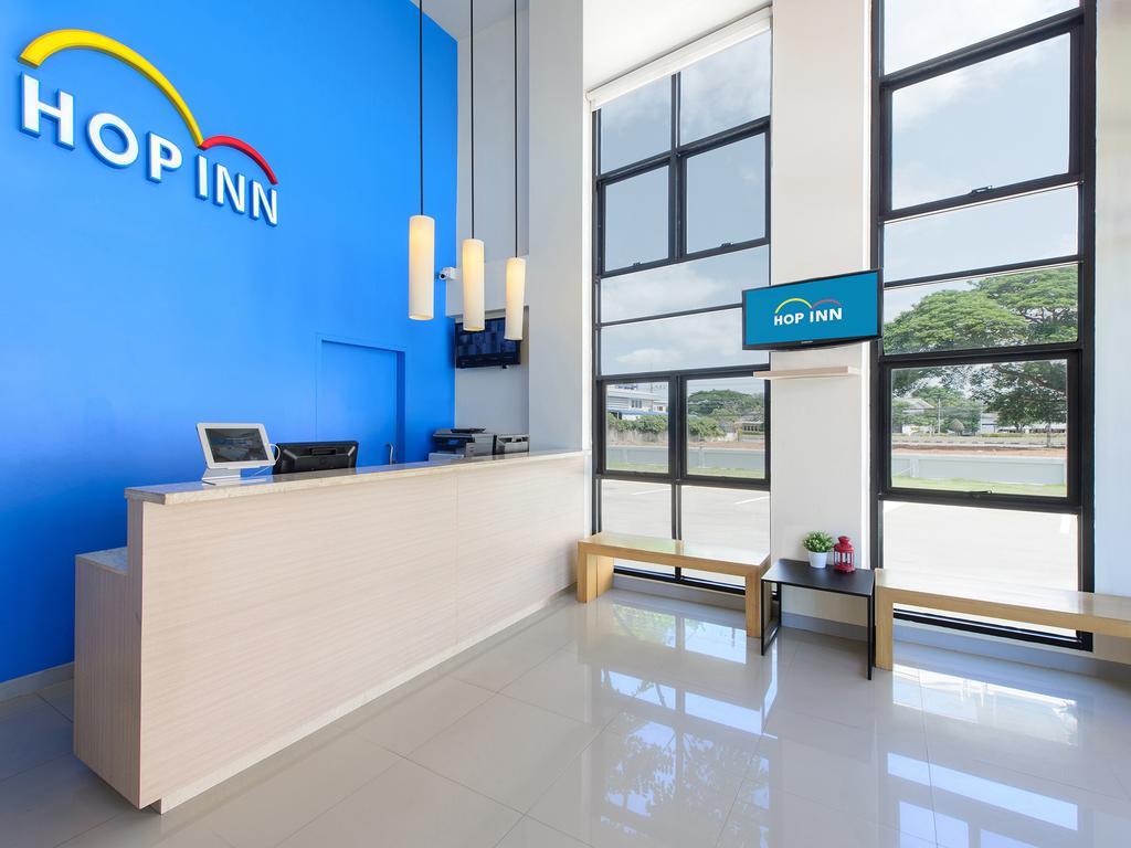 Hop Inn Hat Yai Dış mekan fotoğraf