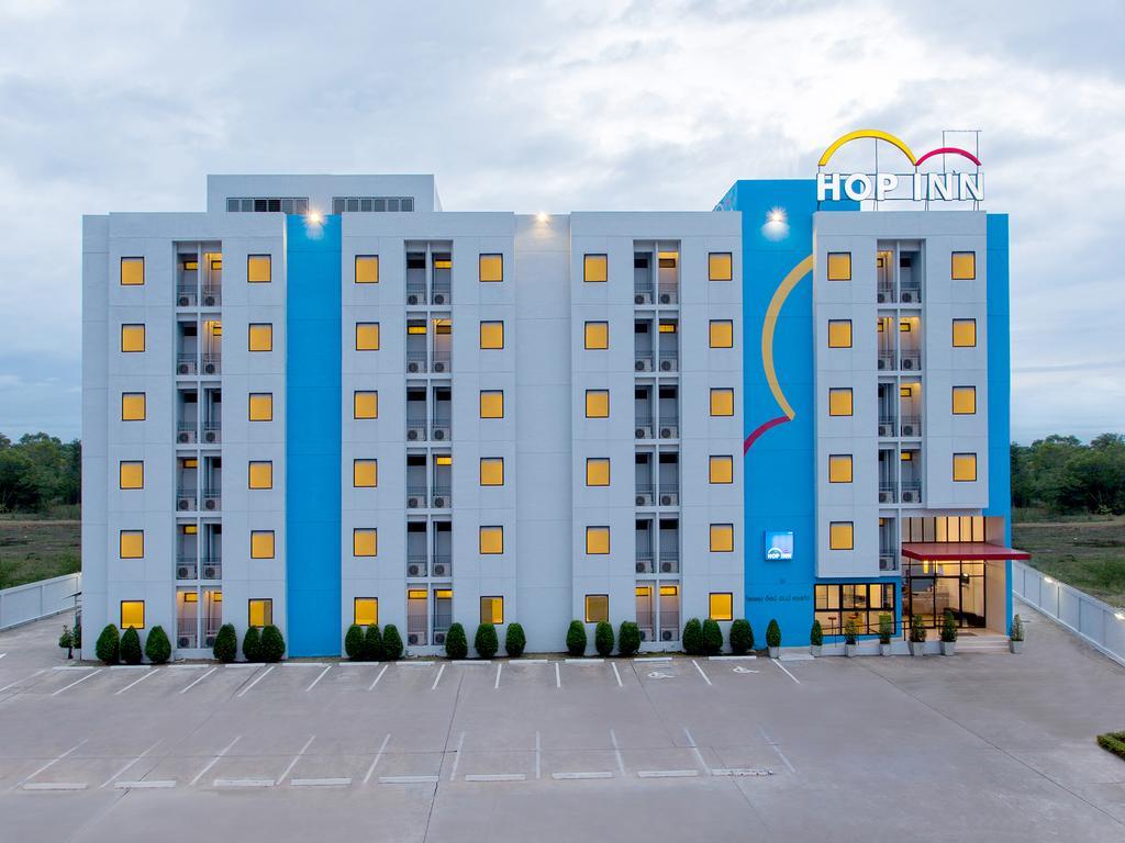 Hop Inn Hat Yai Dış mekan fotoğraf