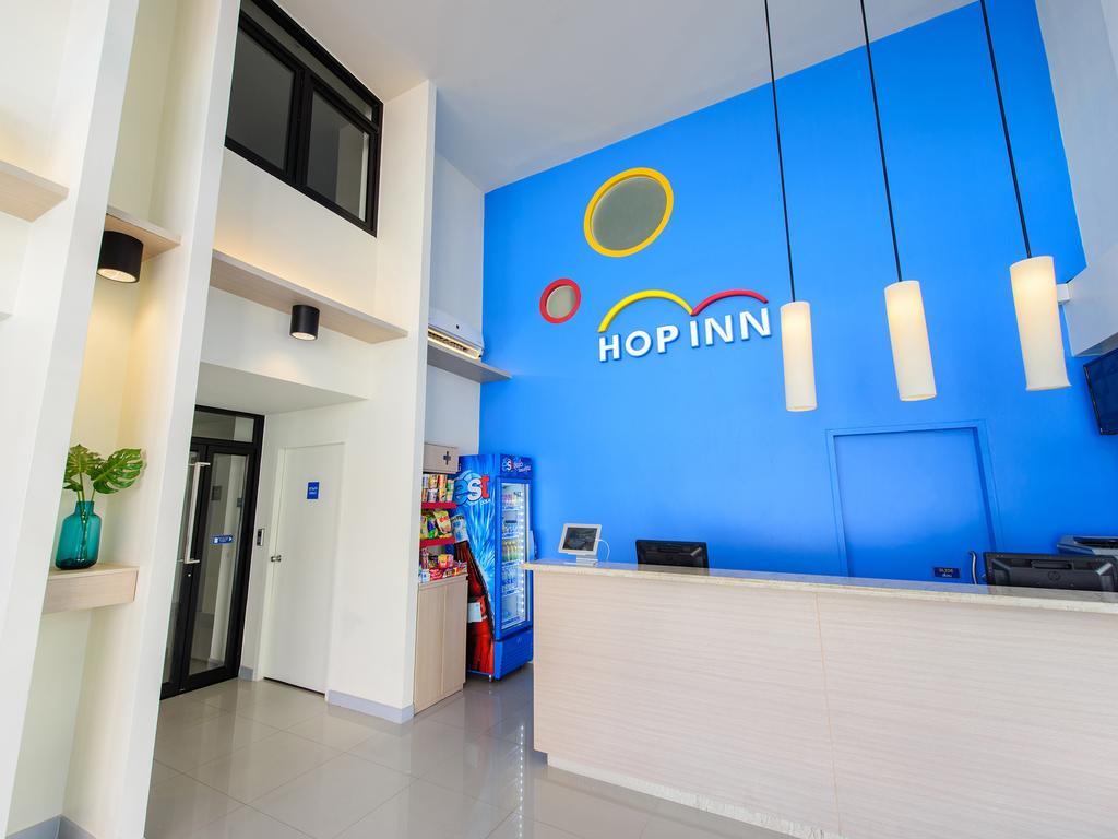 Hop Inn Hat Yai Dış mekan fotoğraf