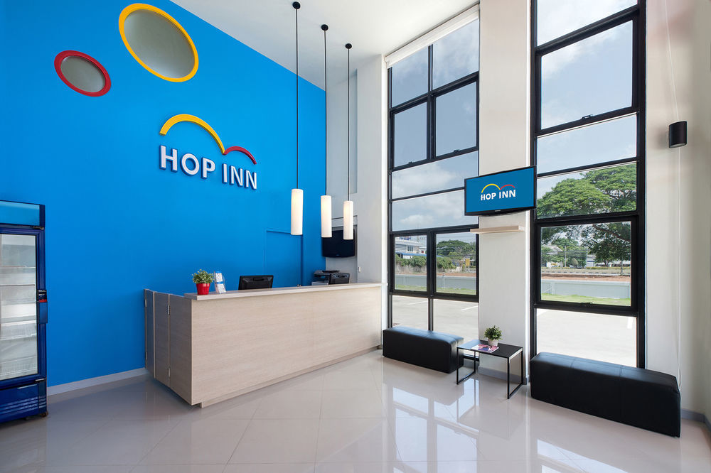 Hop Inn Hat Yai Dış mekan fotoğraf