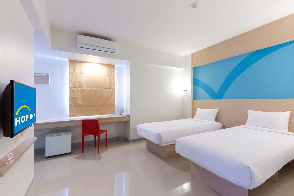 Hop Inn Hat Yai Dış mekan fotoğraf