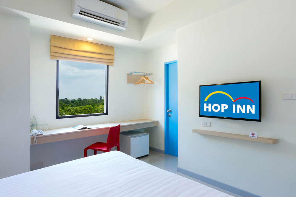 Hop Inn Hat Yai Dış mekan fotoğraf