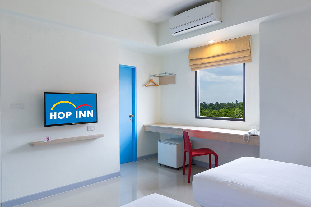Hop Inn Hat Yai Dış mekan fotoğraf
