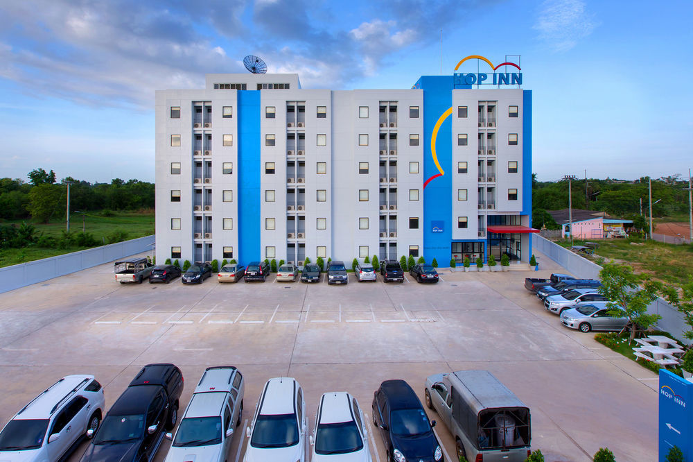 Hop Inn Hat Yai Dış mekan fotoğraf