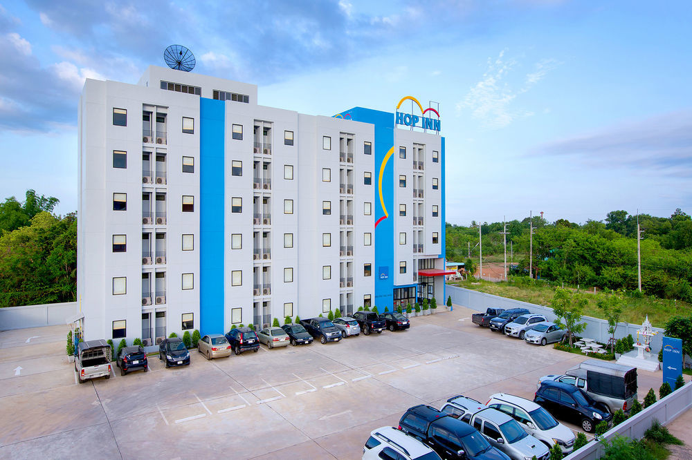 Hop Inn Hat Yai Dış mekan fotoğraf