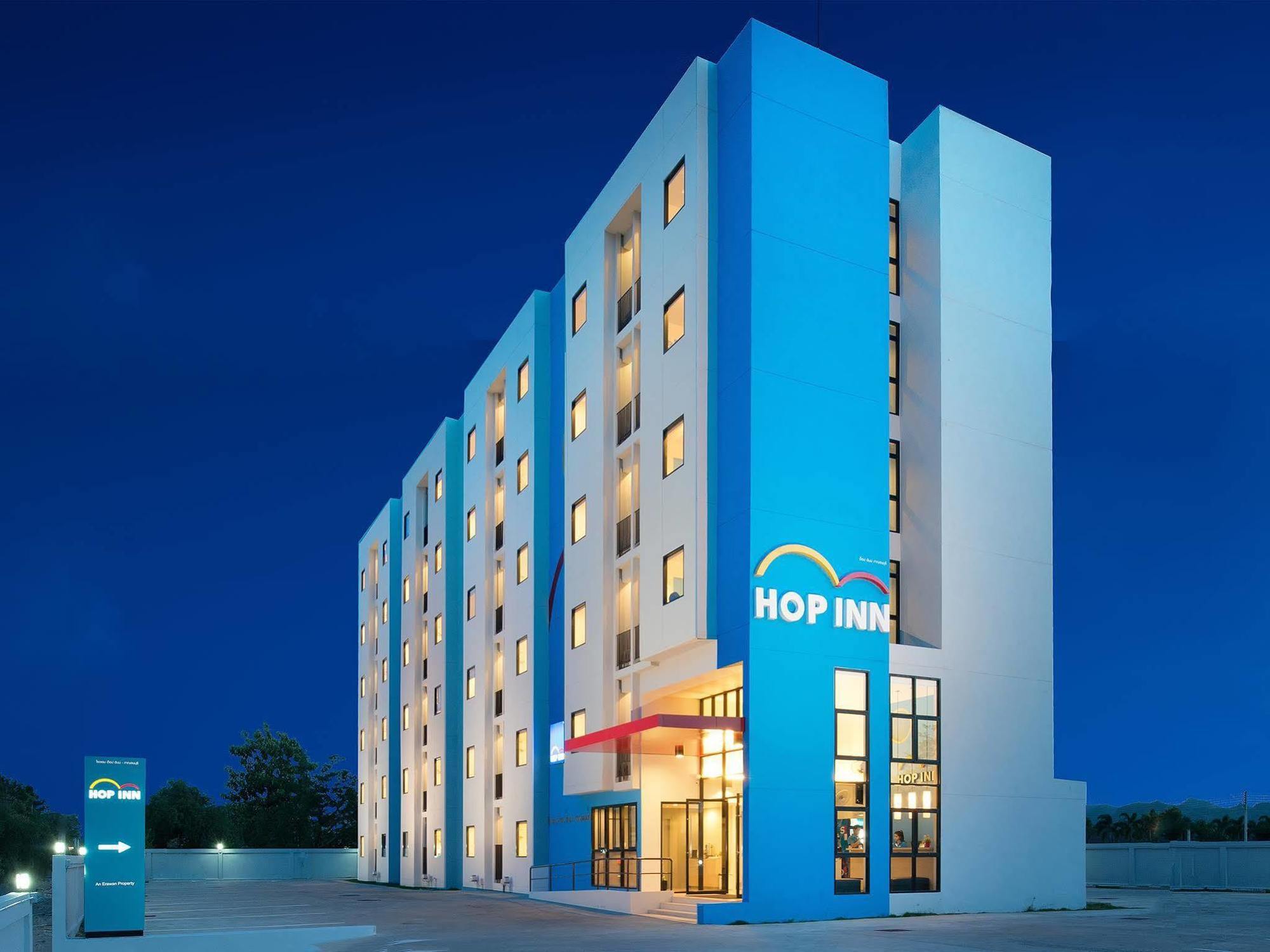 Hop Inn Hat Yai Dış mekan fotoğraf