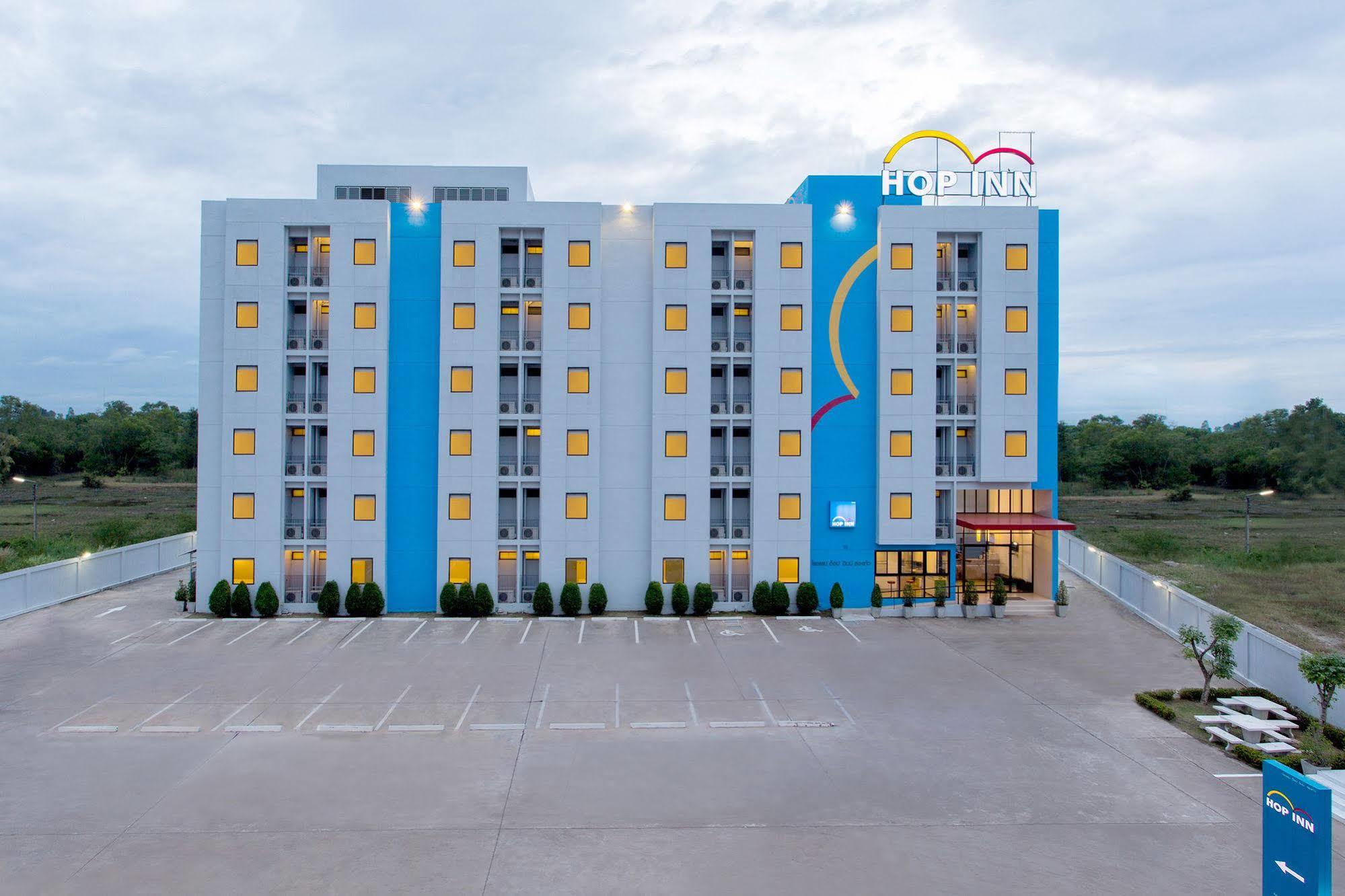 Hop Inn Hat Yai Dış mekan fotoğraf
