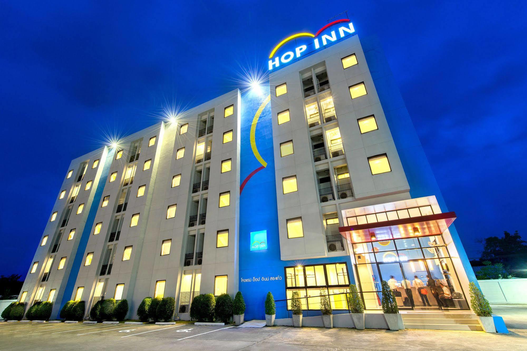 Hop Inn Hat Yai Dış mekan fotoğraf