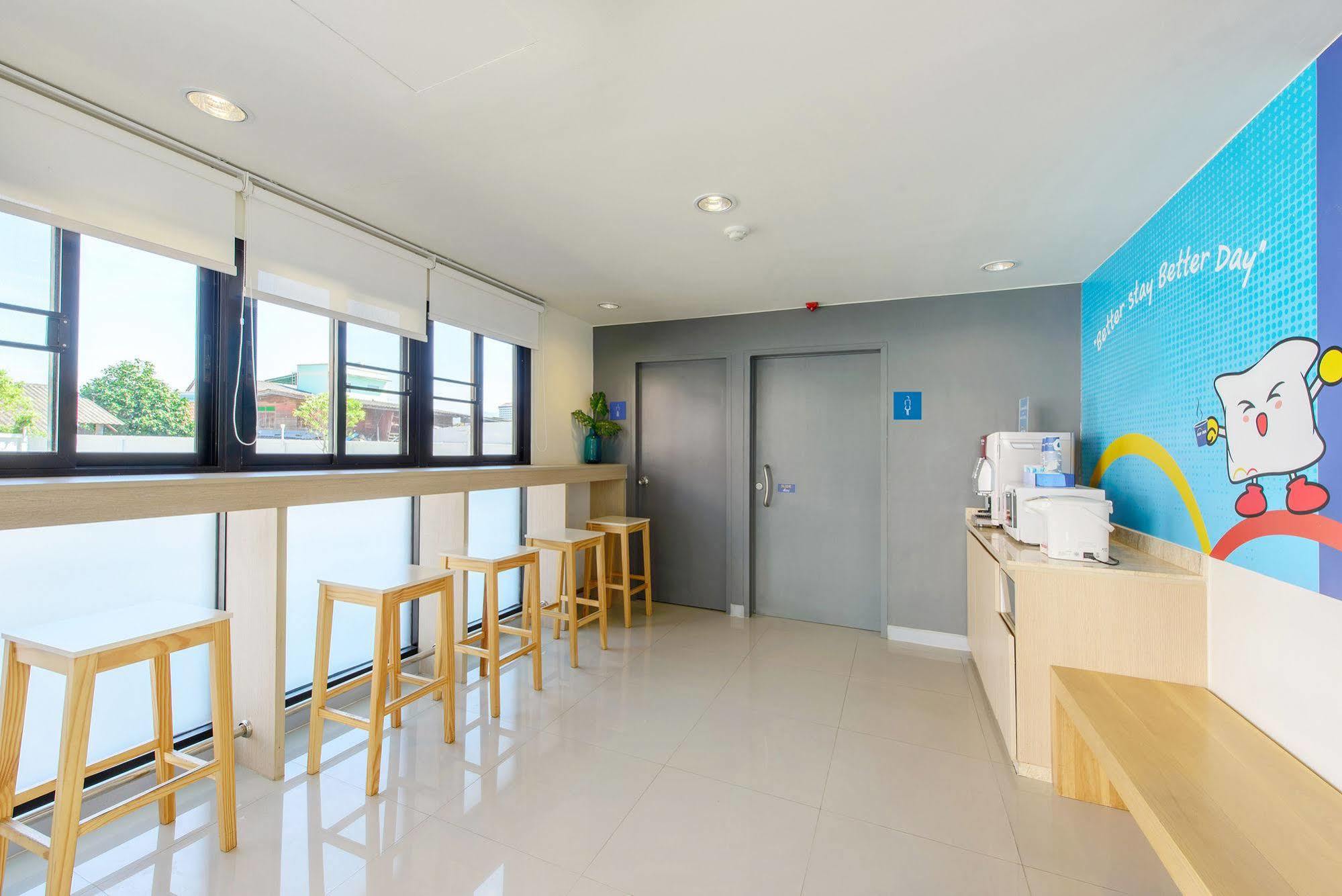 Hop Inn Hat Yai Dış mekan fotoğraf