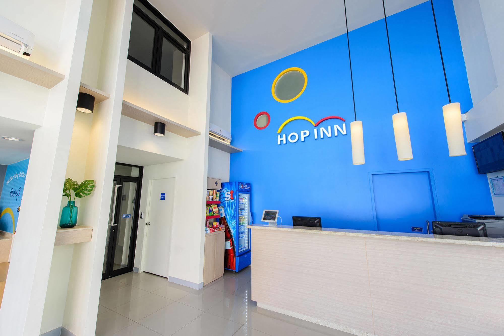 Hop Inn Hat Yai Dış mekan fotoğraf