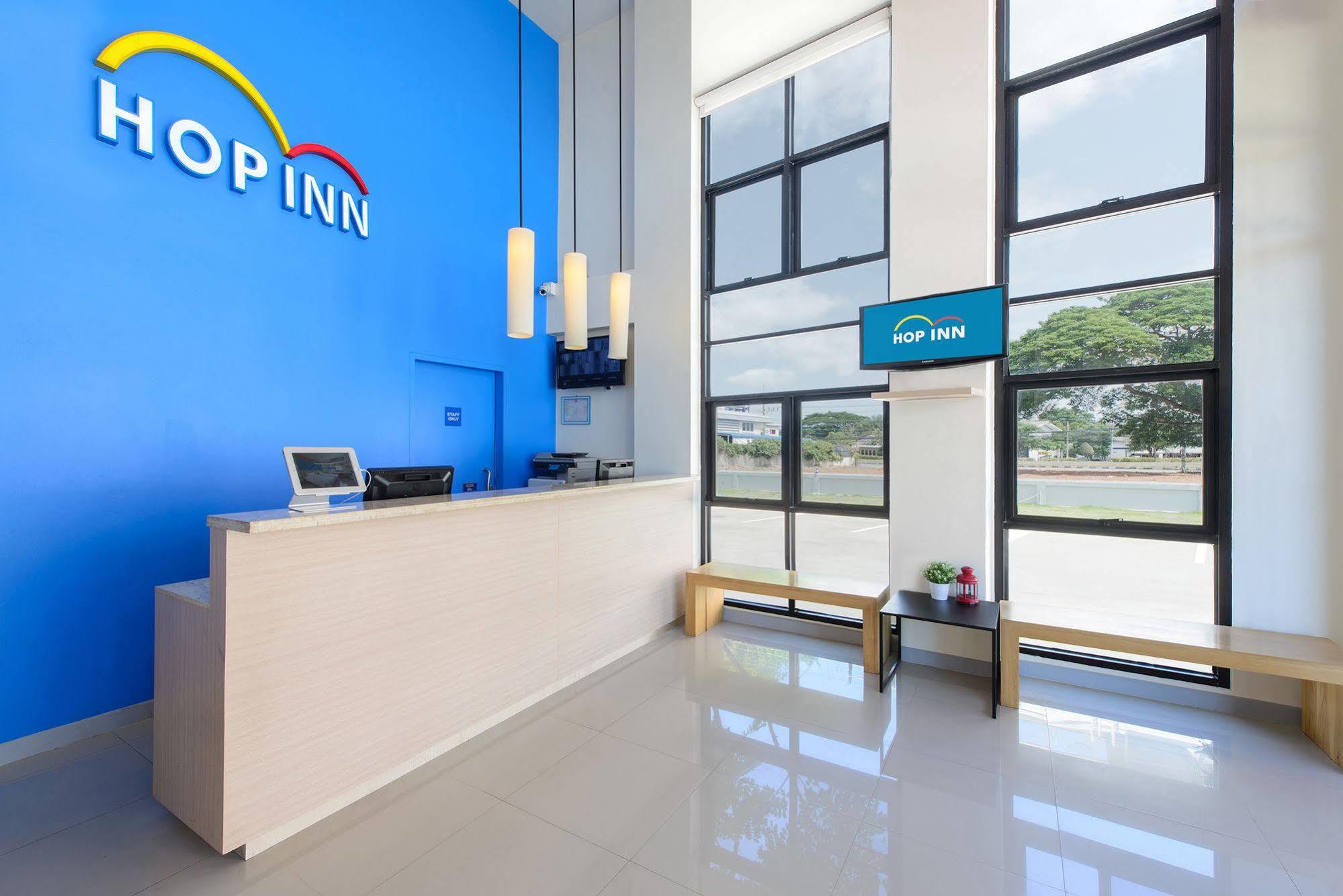 Hop Inn Hat Yai Dış mekan fotoğraf