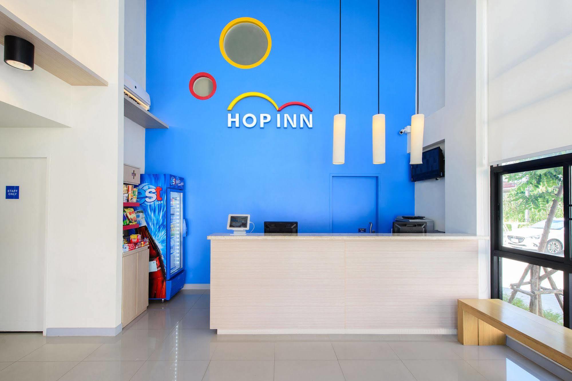 Hop Inn Hat Yai Dış mekan fotoğraf
