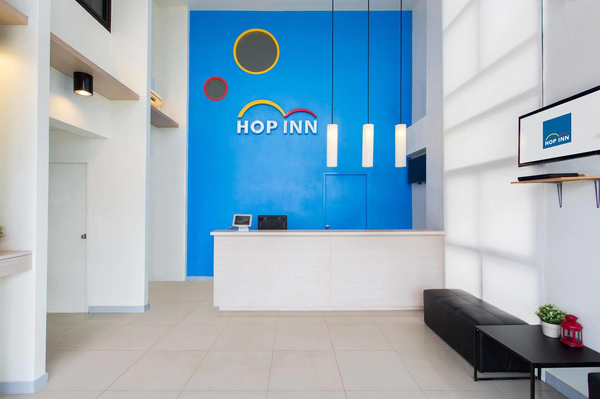 Hop Inn Hat Yai Dış mekan fotoğraf