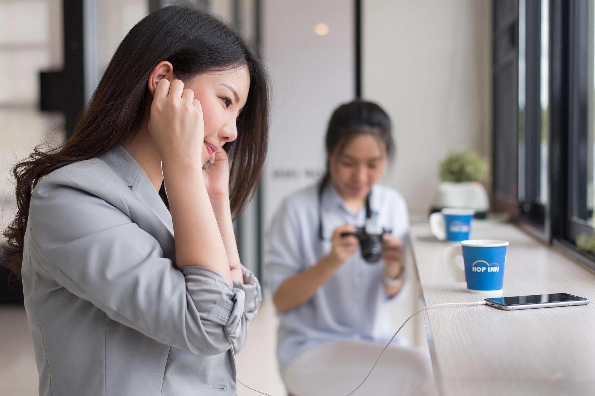Hop Inn Hat Yai Dış mekan fotoğraf