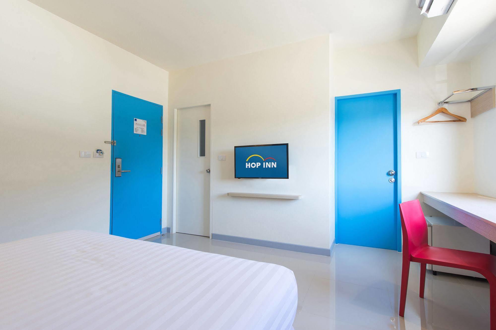 Hop Inn Hat Yai Dış mekan fotoğraf