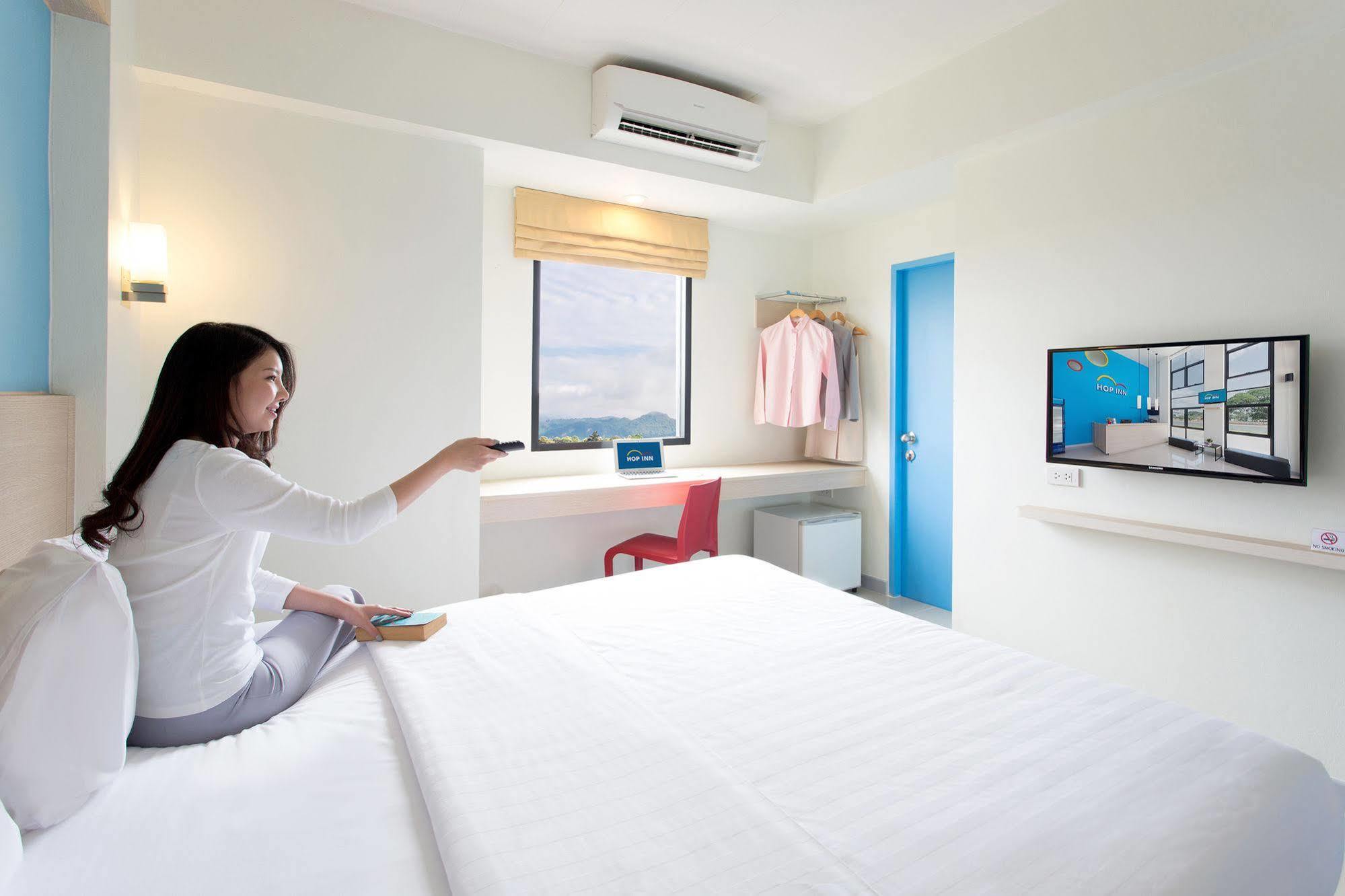 Hop Inn Hat Yai Dış mekan fotoğraf