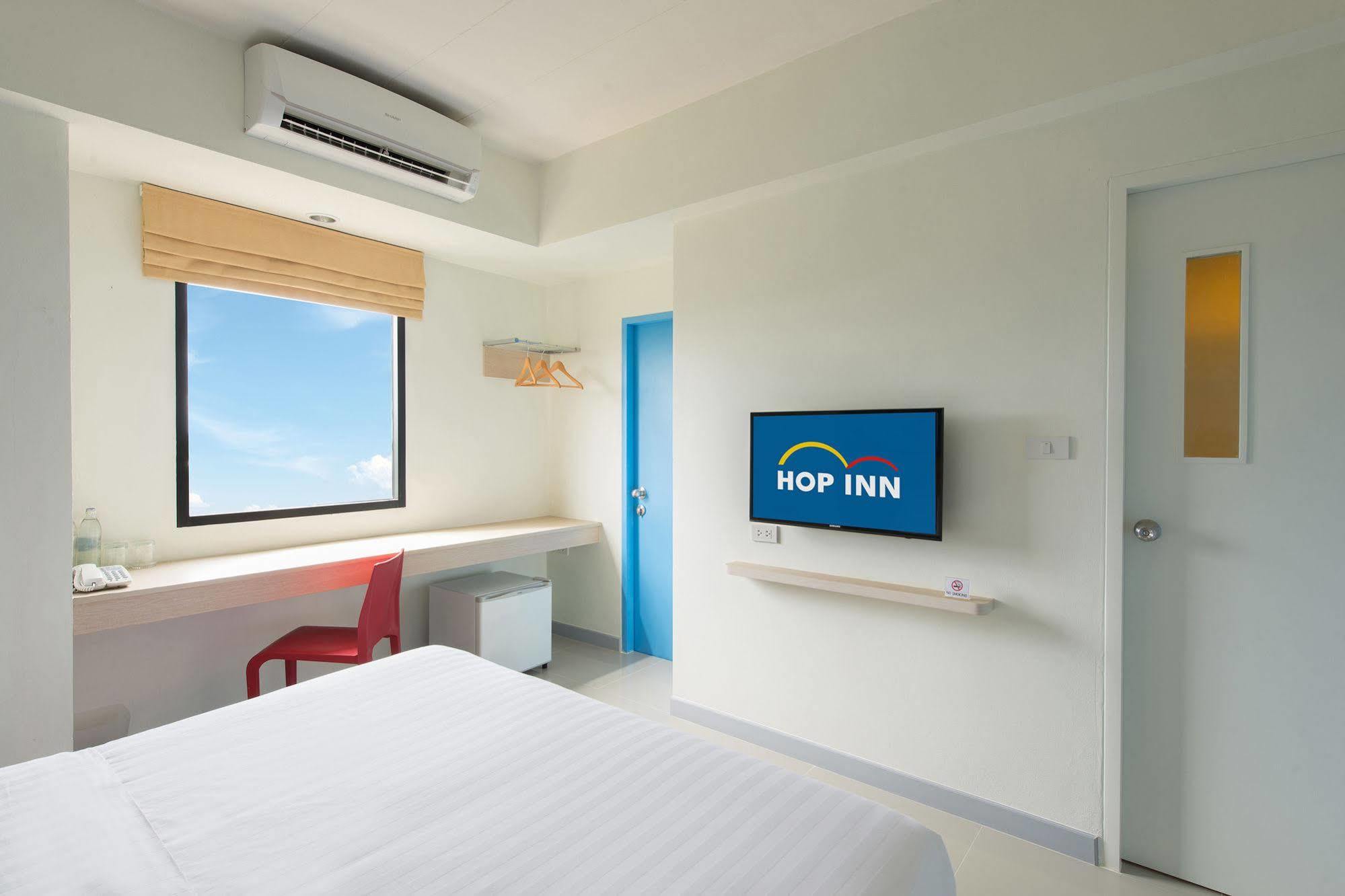 Hop Inn Hat Yai Dış mekan fotoğraf