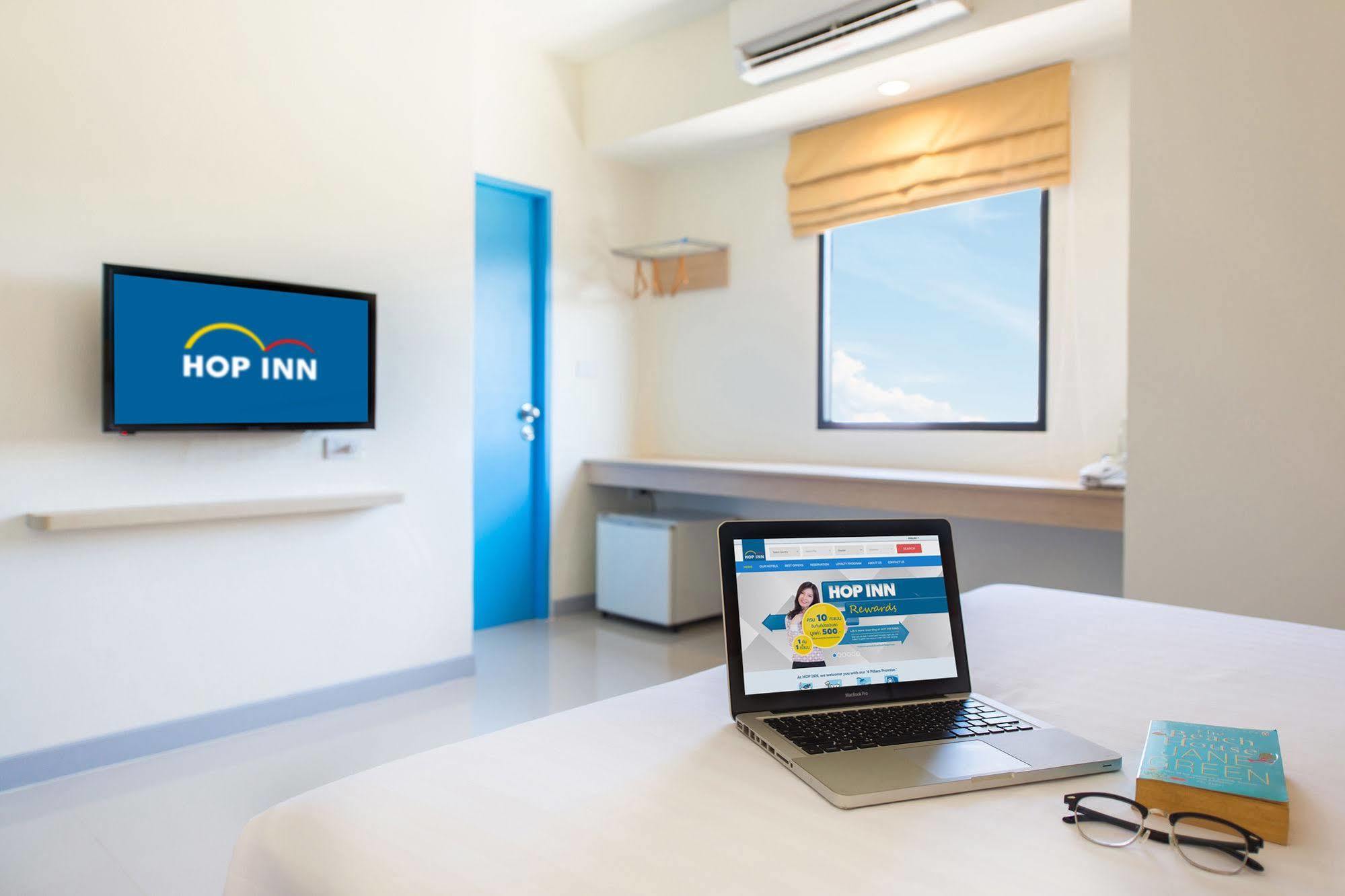 Hop Inn Hat Yai Dış mekan fotoğraf