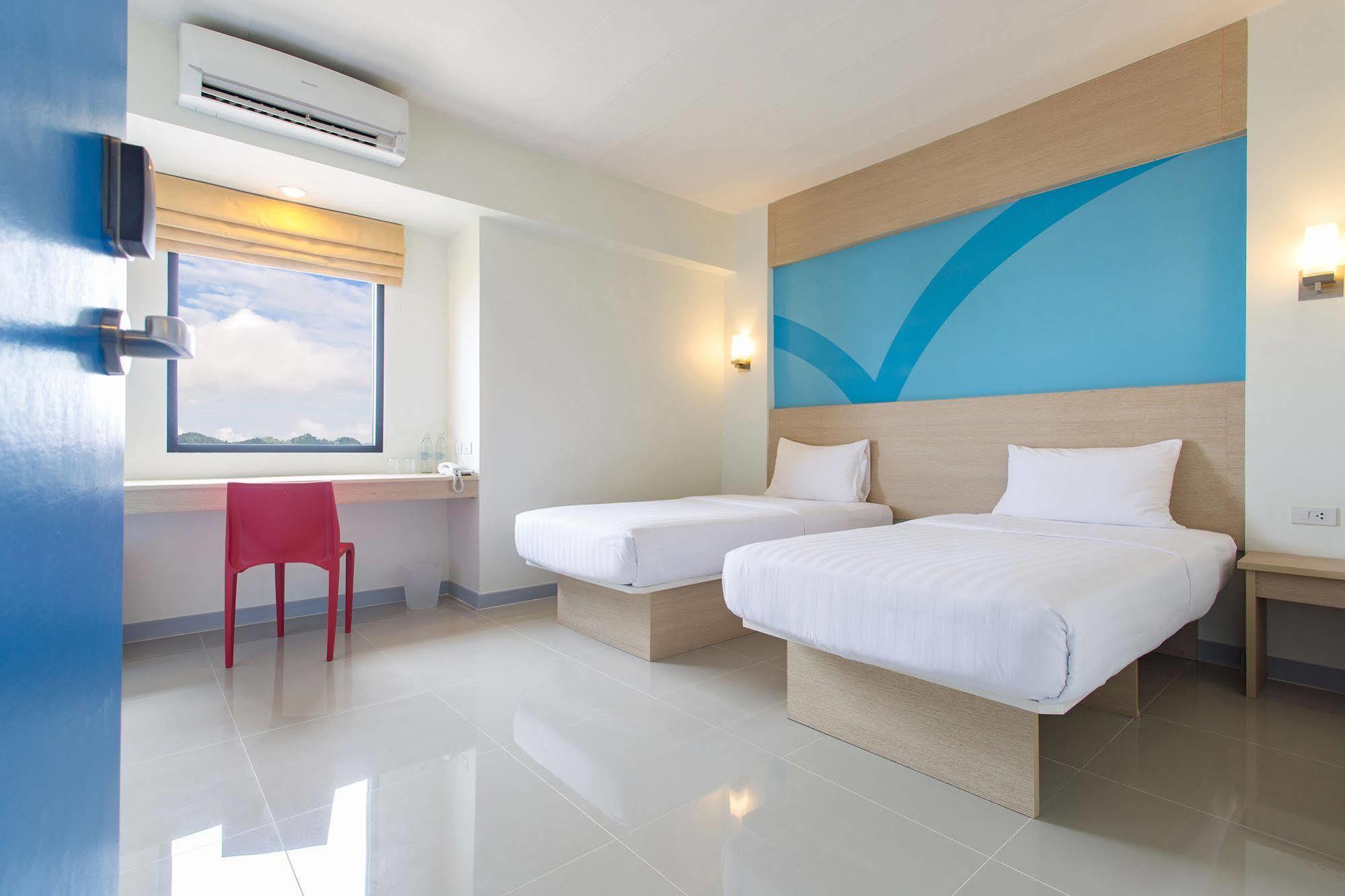 Hop Inn Hat Yai Dış mekan fotoğraf