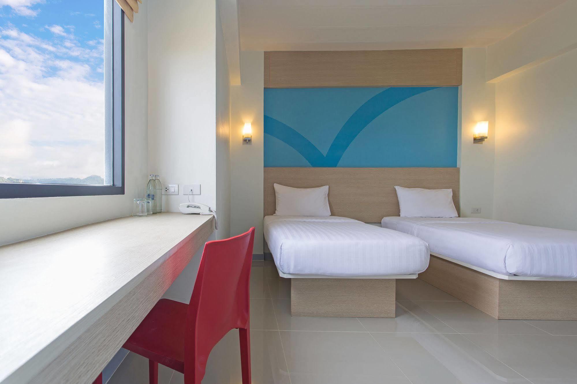 Hop Inn Hat Yai Dış mekan fotoğraf