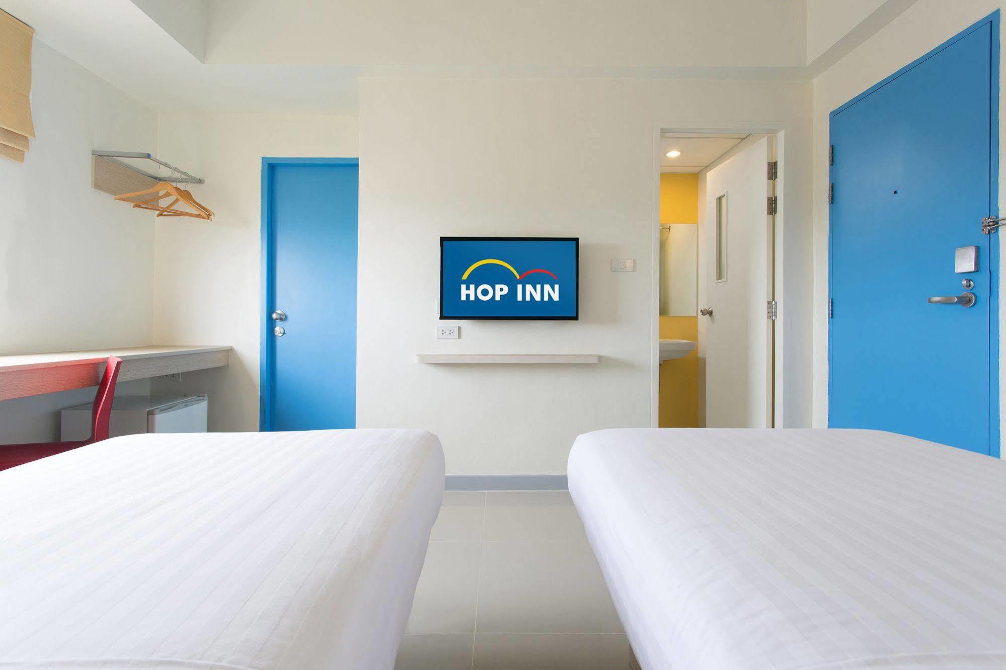 Hop Inn Hat Yai Dış mekan fotoğraf