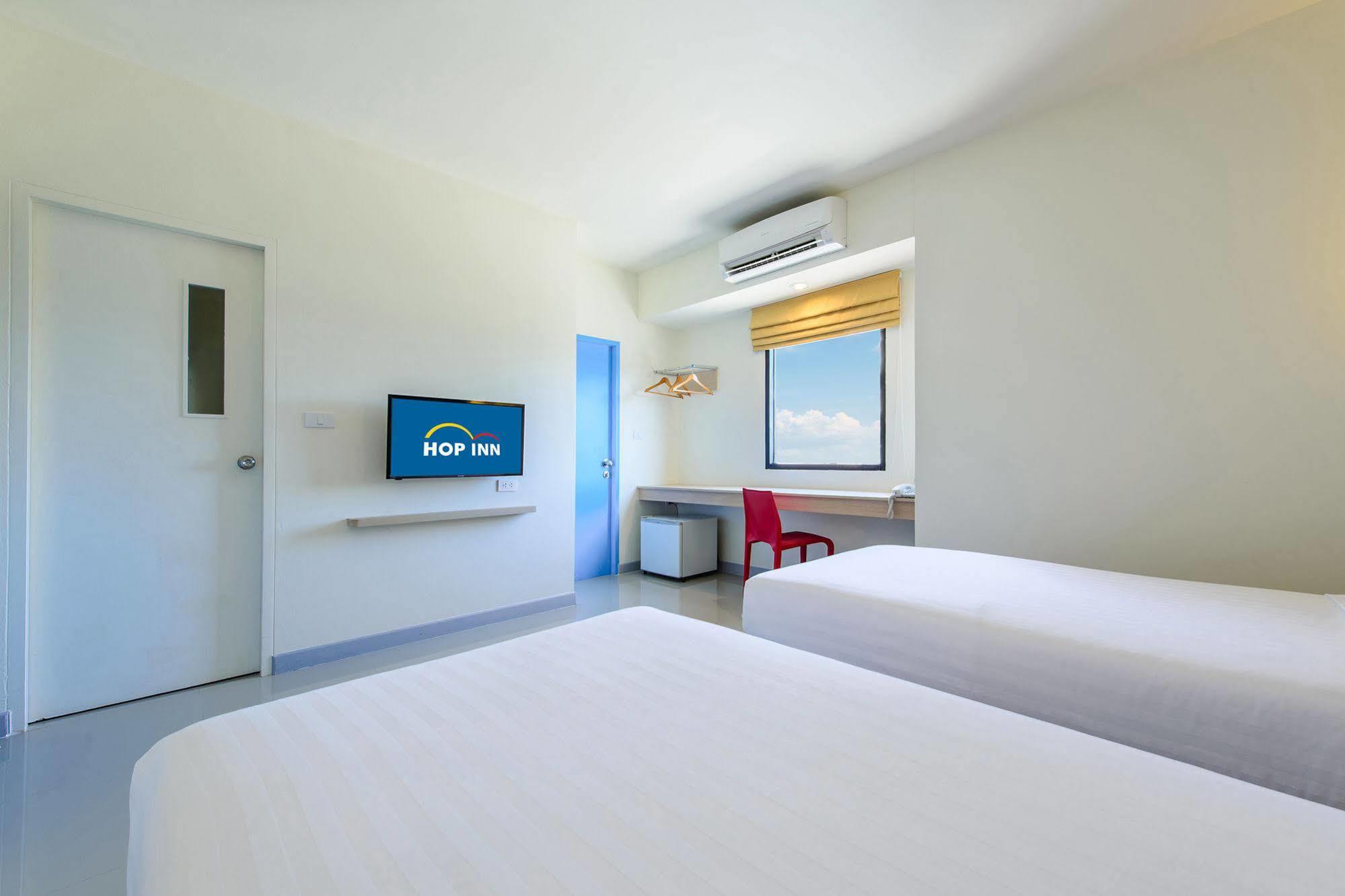 Hop Inn Hat Yai Dış mekan fotoğraf