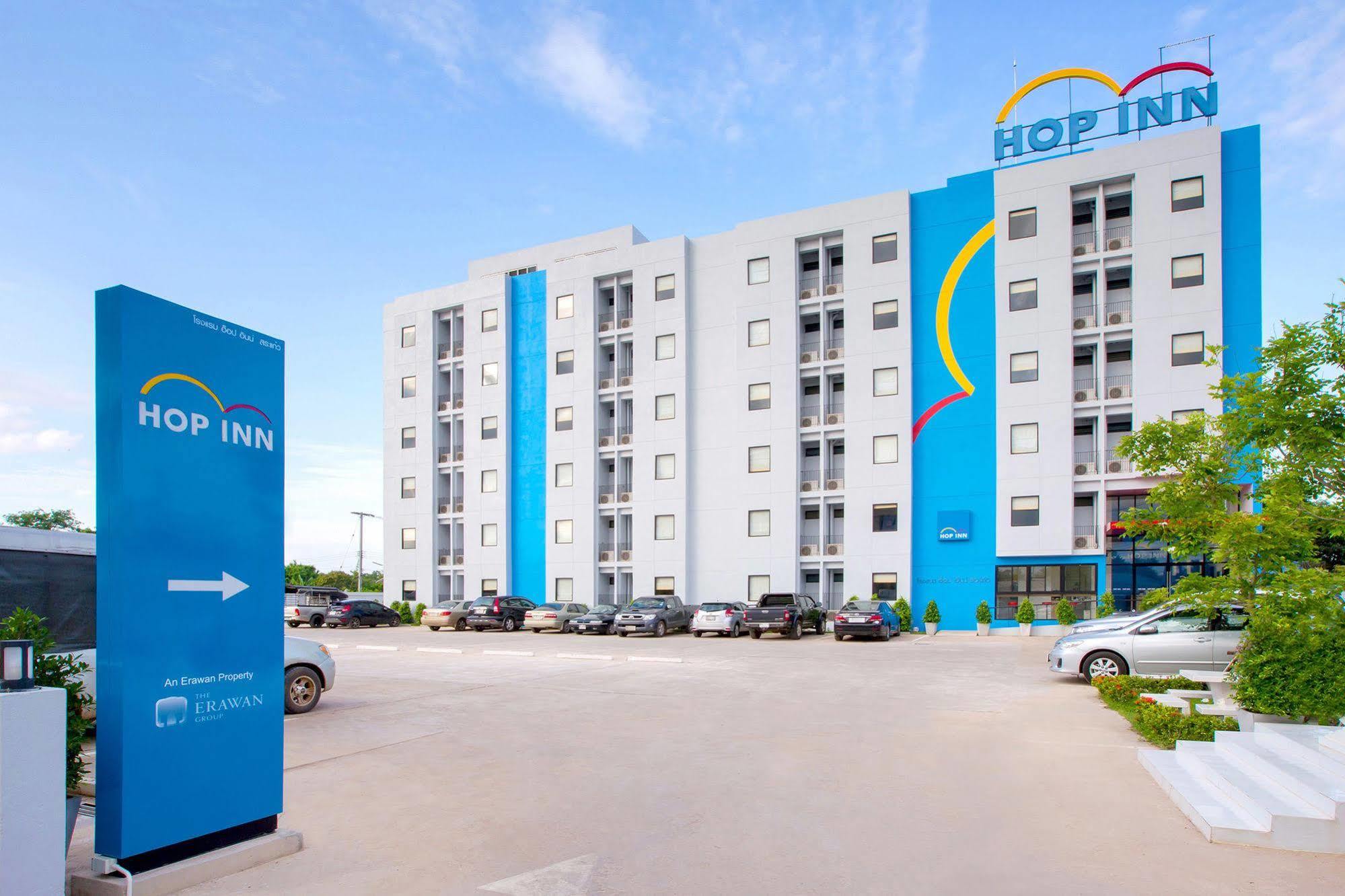 Hop Inn Hat Yai Dış mekan fotoğraf