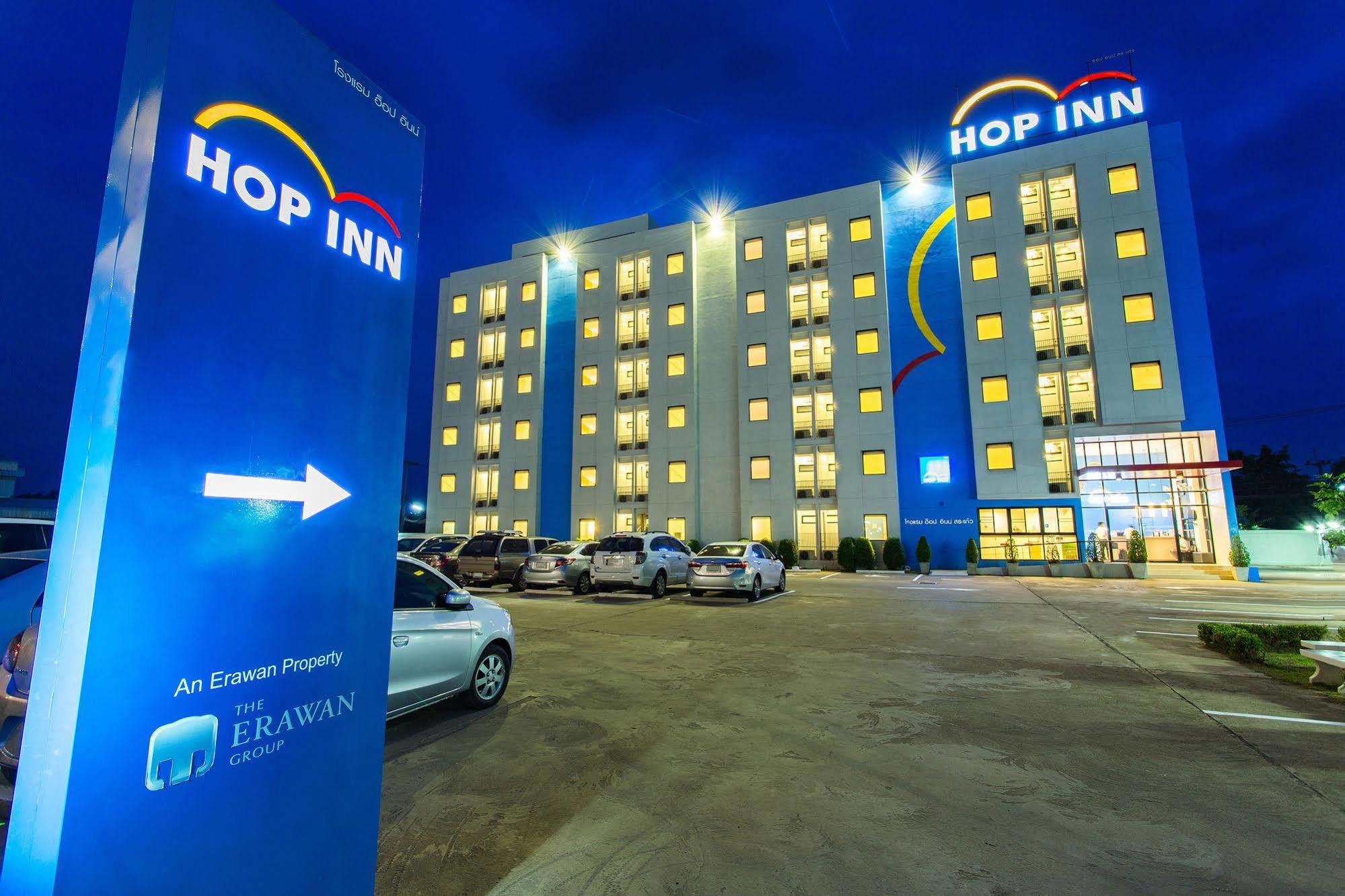 Hop Inn Hat Yai Dış mekan fotoğraf