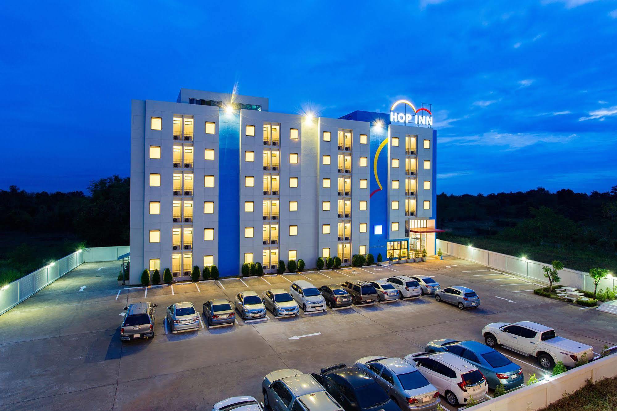 Hop Inn Hat Yai Dış mekan fotoğraf