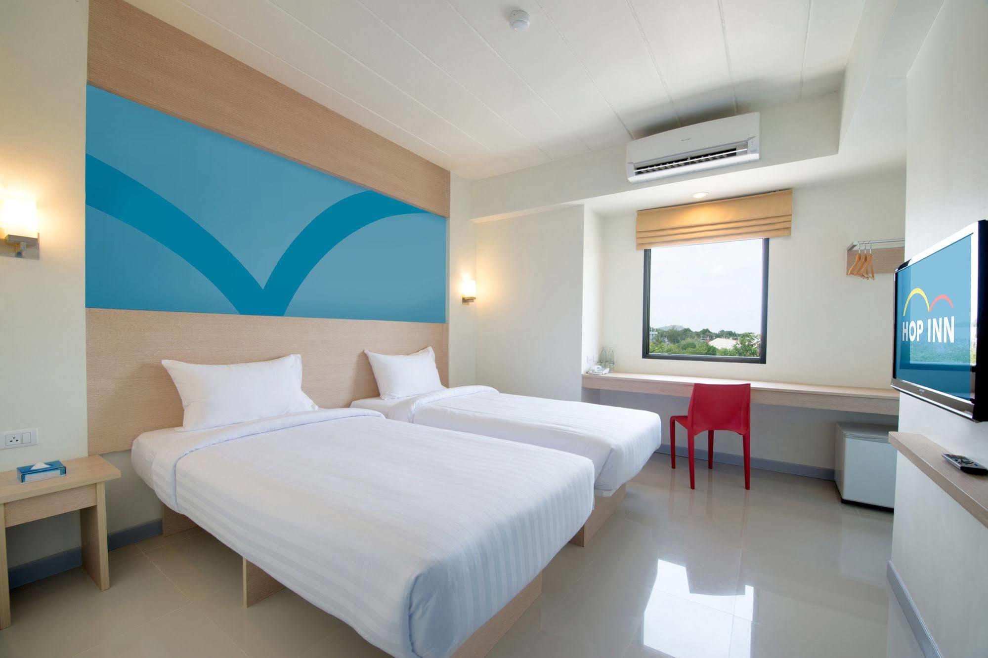 Hop Inn Hat Yai Dış mekan fotoğraf